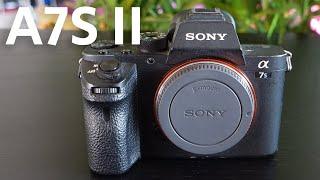 Sony Alpha A7S II Mark 2 Test Review Deutsch - Lohnt sie sich in 2023 noch?