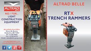 Altrad Belle - RTX Trench Rammers