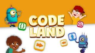 Code Land - Coding for Kids