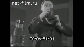 1945г. Первый татарский профессиональный гармонист Туишев Файзулла Кабирович