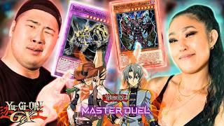 Can JIM COOK beat ASTER PHOENIX (Destiny Heroes VS Fossils) in Yu-Gi-Oh! Master Duel