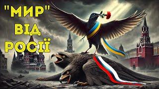 "МИР" від росії️ Як закінчиться війна для росії⁉️ Такого ви точно не очікували почути 