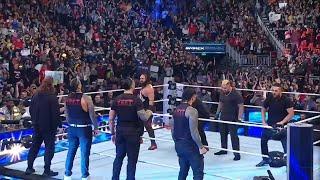 The Bloodline Brawl - WWE SmackDown 11/15/2024