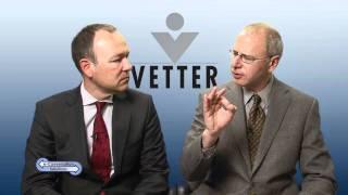 ISTP and Vetter. Innovation in Partnership, Peter Soelkner -  Managing Director of Vetter