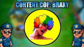 MLBB Content Cop: Braxy ( Braxy Exposed )