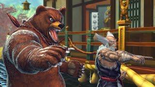 Street Fighter X Tekken: All Tag Team Intros (Both Sides)