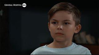 Stranger Danger | General Hospital (November 27th, 2024)