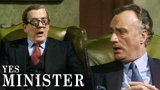 A Leak... From The Prime Minister's Office? | Yes, Minister | BBC Comedy Greats