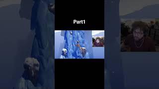 #Jev finaly completing  a #difficult #game #about #climbing #part1