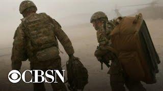 Retired Navy SEAL Commander reflects on the U.S. war effort in Afghanistan