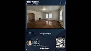 1502 W Woodlawn, San Antonio, TX 78201 | 4 Bedroom Other For Sale