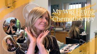 My Cancer Journey - My Wig Fitting while going through Chemotherapy (Breast Cancer vlog)