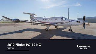 For Sale: Pilatus PC-12 NG SN 1208