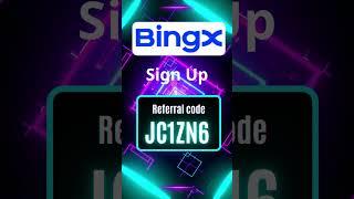Реферальный код BingX 2025 JC1ZN6 (Получите бонус 5,000 USDT)