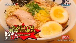 Kapuso Mo, Jessica Soho: Foodtrip in Tsukiji Market, Japan