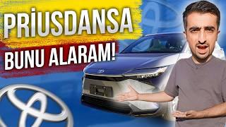 PRİUSDAN QƏNAƏTLİ! TOYOTA bz4x | Toyota bz4x geniş icmal - texnobro