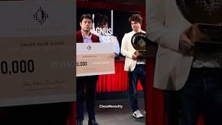 The Prince that never became King #chess #magnuscarlsen