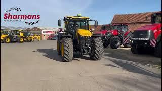 SOLD - JCB Fastrac 4220 iCON