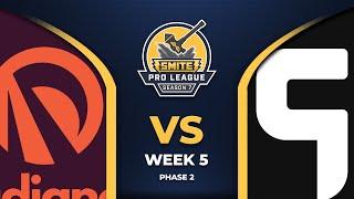 SMITE Pro League: Radiance vs Ghost Gaming (Phase 2 Week 5)