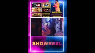 Showreel / Monu Rathod #monurstar #showreel