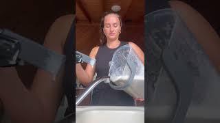 BISSELL Revolution HydroSteam 3670F | Carpet Deep Cleaning #cleaning #bissell #satisfying #home