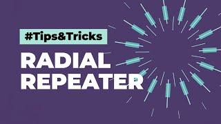 Radial Repeater in After Effects