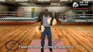 Rap do GTA San Andreas - CJ cantando [Legendado]