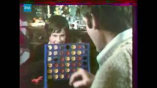 Connect 4 Ad 2 (1975 France) (Improved Audio)