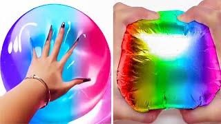 Satisfying Slime ASMR | Relaxing Slime Videos For Sleeping 3588