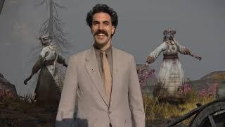 Borat in Elden Ring