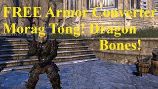 ESO FREE Armor converter!