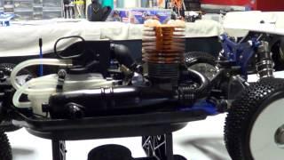 Rc nitro car tuning made simple