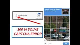 How to Remove i'm not a robot Captcha