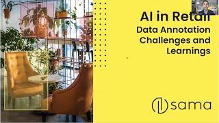 AI in Retail: Labeling Challenges and Success Stories