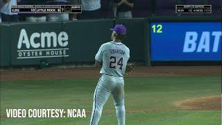 HIGHLIGHTS | LSU Baseball vs. UALR | 6.2.25