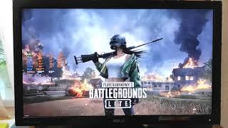 PUBG Lite на слабом пк 775 СОКЕТ в 2020 ( xeon e5450 gtx 750ti ddr2 8gb )