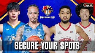 PBA Philippine Cup 2025 Highlights: Meralco vs Ginebra May 30, 2025