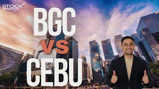 Retiring in the Philippines: BGC vs Cebu City