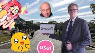 GAOMON S620 - САМЫЙ ЛЮТЫЙ ПЛАНШЕТ ДЛЯ osu! (Анбоксинг + Обзор)