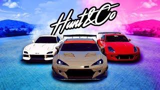 The Story of Tj Hunt | Cinematic Finale 2k19