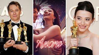 Oscars 2025: The triumph of 'Anora' - Full results & viral moments