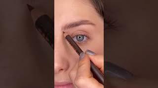 Fast brows/ Как быстро нарисовать брови