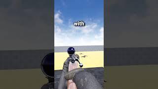 Adding some long range options to our VR Sandbox! (Wishlist Now!) #vrgames #quest3