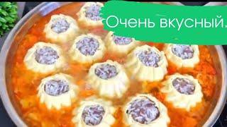 МЕНИН БАЛДАРЫМДЫ ТАҢ КАЛТЫРГАН ТАМАК.The food that surprised my kids.