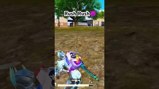 Rush Gameplay #bgmi #pubgmobile #shorts #trending #viralvideo #gaming #mobilegamel #bgmishorts