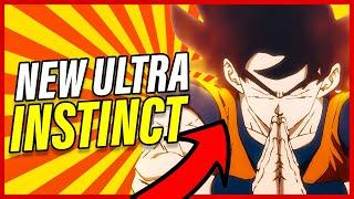 Goku's New Version of Ultra Instinct Explained!