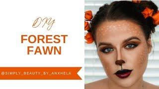 Halloween How-To: Forest Fawn