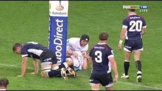 Danny Cipriani in Melbourne