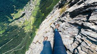 I Attempted The World’s Most Extreme Hike