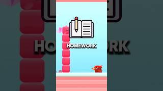 POV: Your Friend Thinks More Homework Better Grades  #relatablestories #comedy #funnymemes